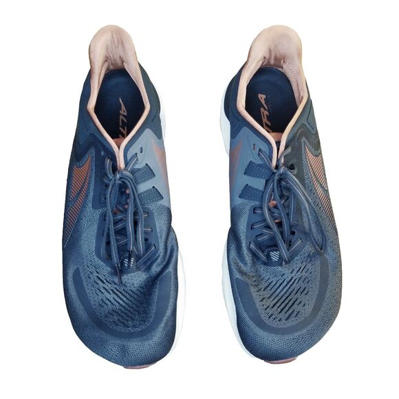 Altra Provision 6 Men's Size 13 Gray Orange Running Shoes Sneakers AL0A547500 - Picture 3 of 6